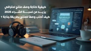 وصف منتج